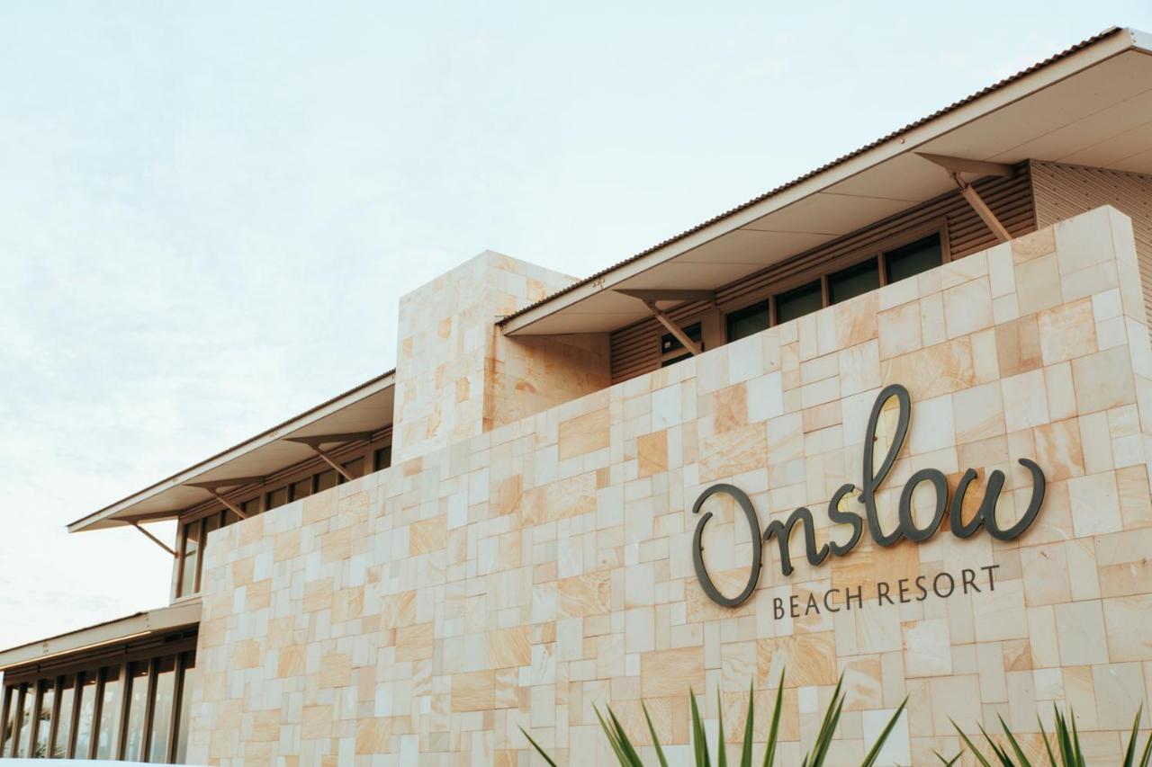 Onslow Beach Resort Eksteriør billede