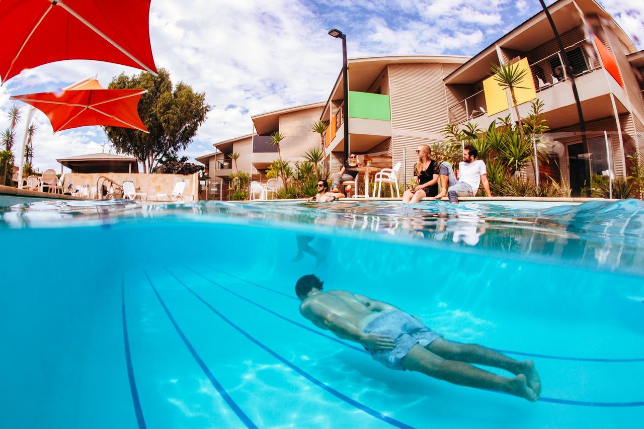 Onslow Beach Resort Eksteriør billede