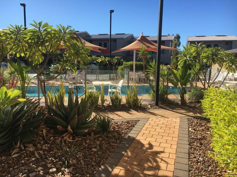Onslow Beach Resort Eksteriør billede