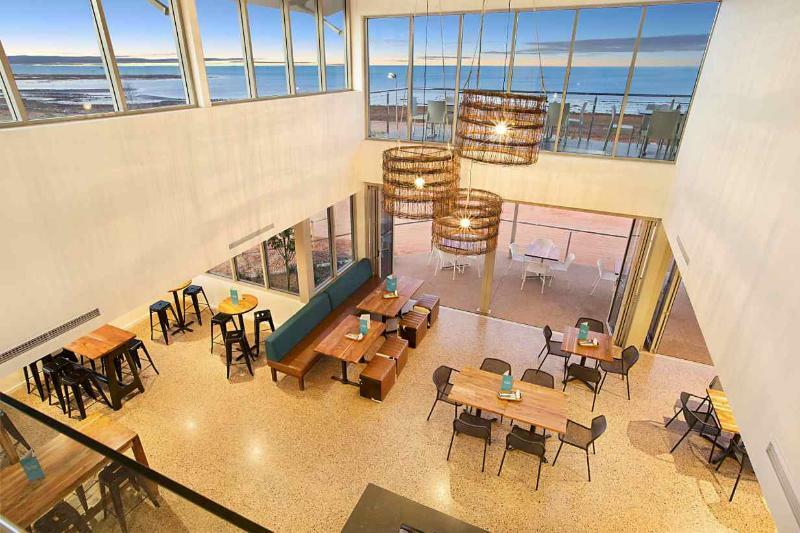 Onslow Beach Resort Eksteriør billede