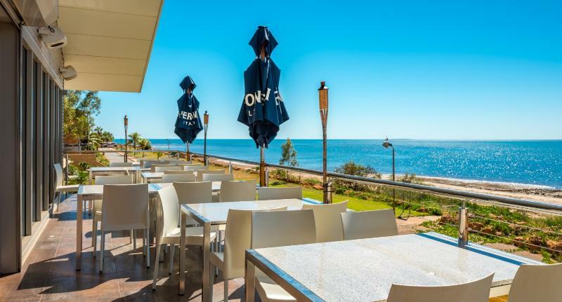 Onslow Beach Resort Eksteriør billede