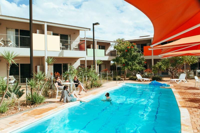 Onslow Beach Resort Eksteriør billede